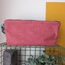 Brand new handmade make-up bag / toiletry bag Image 7