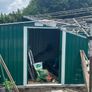 Metal Shed  XL Free delivery Image 8