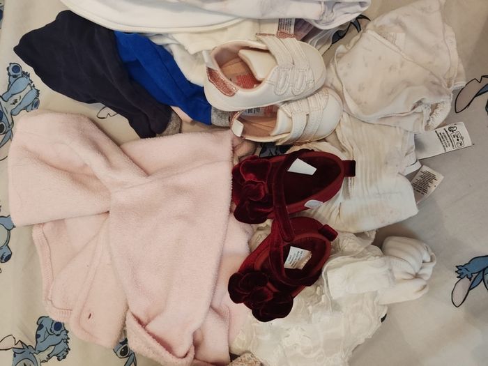 0-6 month baby cloths