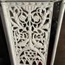 Cast Iron ornate Orangery oilheater Image 5