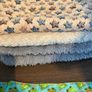 Various dog Bandanas, bows, toys, jumpers and blankets Image 7