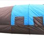 Big Tent  Room For Family Tent Outdoor Marquee Gazebo Camping Garden Party Sunshade Awning - Blue Image 3
