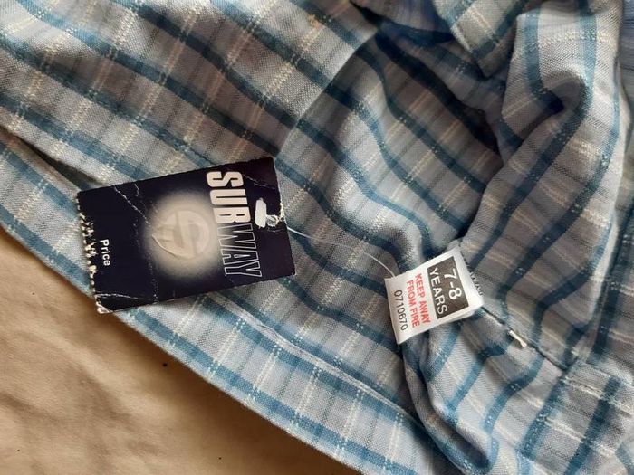 boys shirt