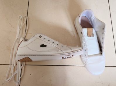 men's Lacoste shoes