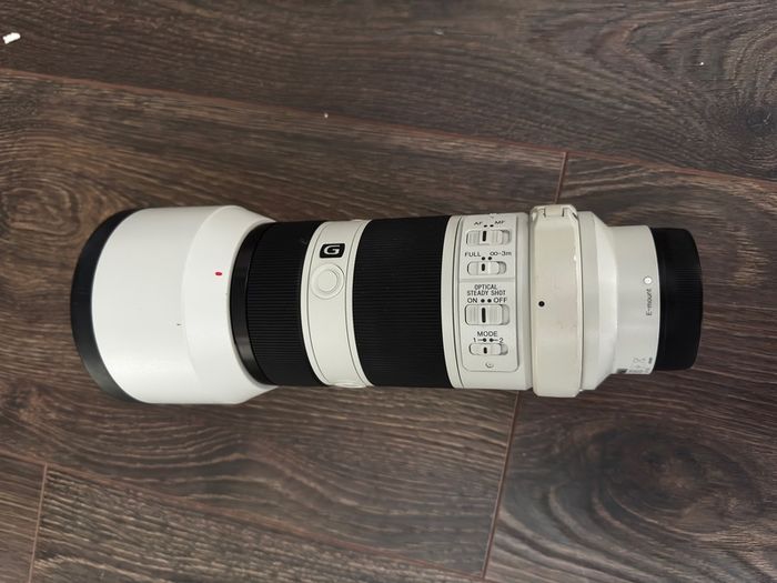 Sony 70-200 f4