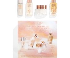 Charlotte Tilbury Skincare Gift Set NEW