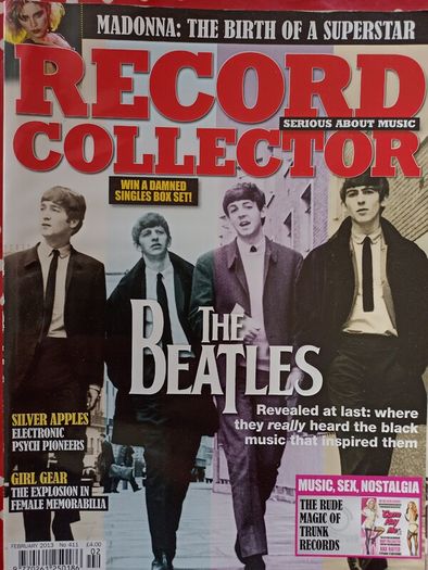 Record Collector