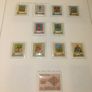 San Marino Stamp Collection with Marini folder Image 5