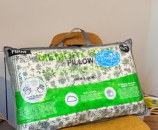 memory foam pillow