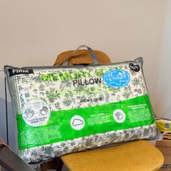 memory foam pillow