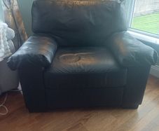 Sofa 2 seater and 2 1 seaters