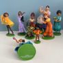 Encanto Disney figures in great condition Image 4