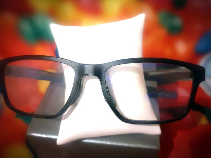 Oakley frame glasses - Metalink - As New - Half Price