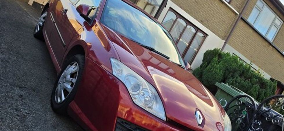 Renault Laguna 2008
