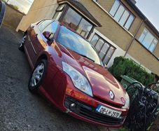 Renault Laguna 2008
