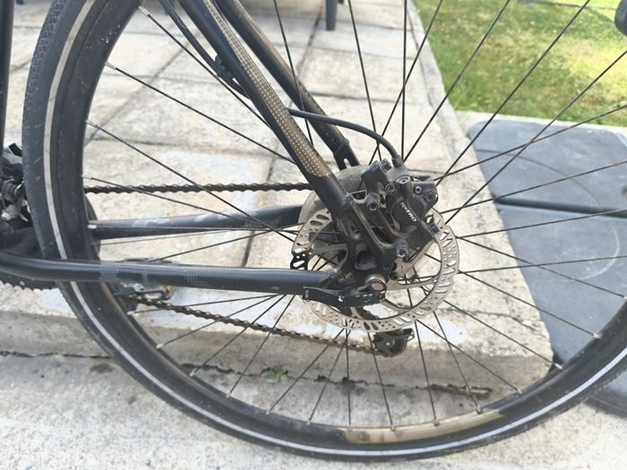 Voodoo Marsa bicycle