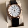 Longines Presence Automatic Rose Gold Image 4