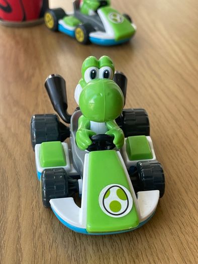 Super mario Kart - Mario, Toad and Yoshi