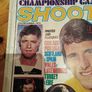 SHOOT - special issue - European Championship Games 23rd November 1974 Image 2