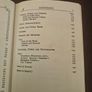 1958  Collins French Phrase Book. Hardback In Good Condition.  See Photos For Same. Image 5