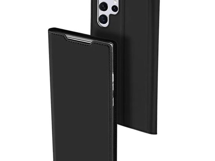 Flip Protective Cover For Samsung Galaxy S22 ULTRA 5G Wallet Book Case