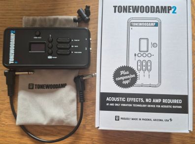 Tonewood Amp 2