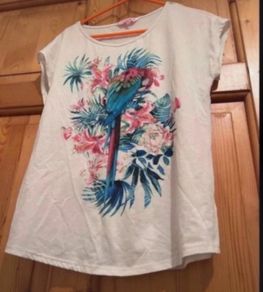 red herring ladies t-shirt
