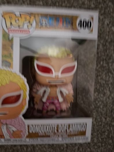 Doflamingo funko