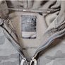 CrossHatch Grey Hoodie  Age 12-15 Image 4
