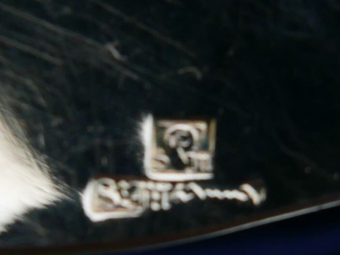 Vintage Set From The Goldsmith's House Le Chardon in its original box