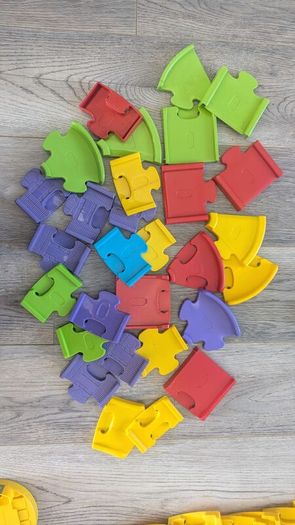 Vtech Vehicles and Train Toys