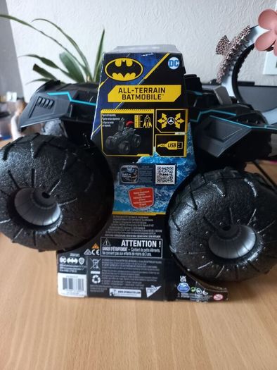 all-terrain batmobile