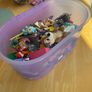 Lego bricks and Shopkins and LOL dolls Image 4