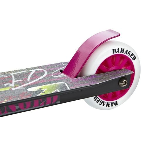 Damaged D-Ranged Scooter - Candy Pink