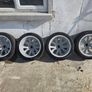 Genuine Volkswagen 17" Alloy Wheels & Nexen N'Fera SU1 Tyres (225/45/R17) Image 4