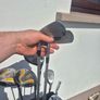 Golf Set & 3 Wheel Trolley Image 6