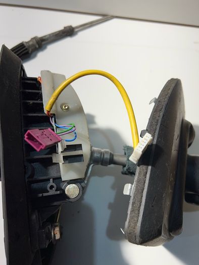 Bmw 5 Series E60 E61 2003-2008 Gear Selector Steptronic 7522144