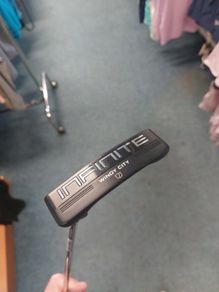 Wilson Infinite Windy City Putter LH