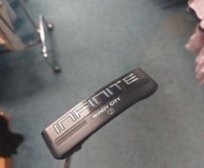 Wilson Infinite Windy City Putter LH