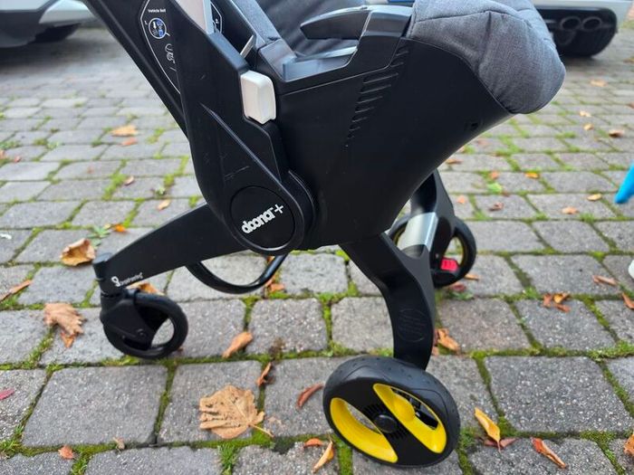 Doona carseat