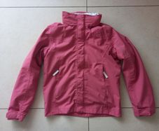Karrimor Girls 3-in-1 Jacket Fleece Pink Cream 11 - 12 Years