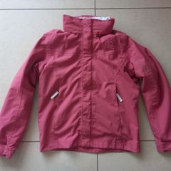 Karrimor Girls 3-in-1 Jacket Fleece Pink Cream 11 - 12 Years