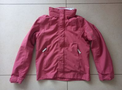 Karrimor Girls 3-in-1 Jacket Fleece Pink Cream 11 - 12 Years