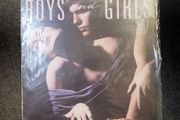 Bryan Ferry Boys and Girls lp Irish press