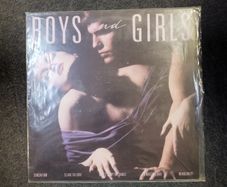 Bryan Ferry Boys and Girls lp Irish press