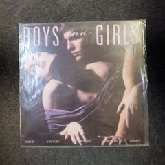 Bryan Ferry Boys and Girls lp Irish press