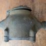 Vintage Rockwell Brass Water Meter Image 4