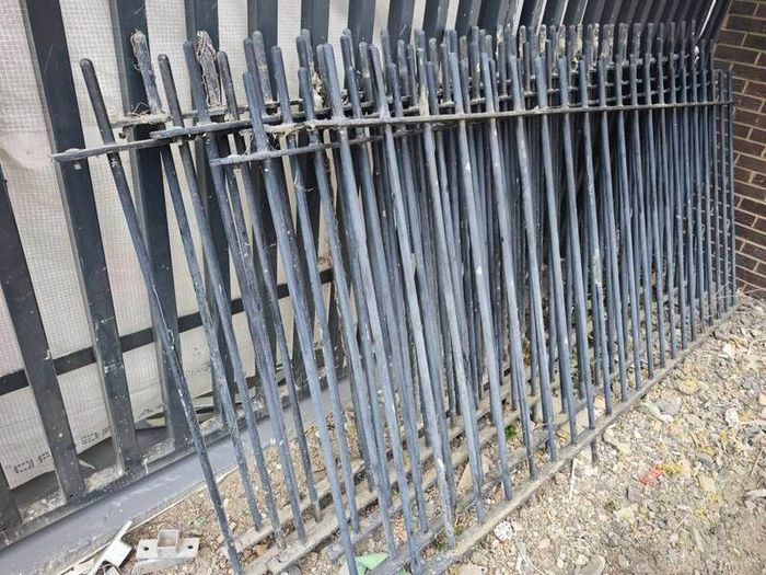 Heavy duty Steel railings