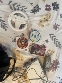Games sold as seen