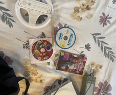 Games sold as seen